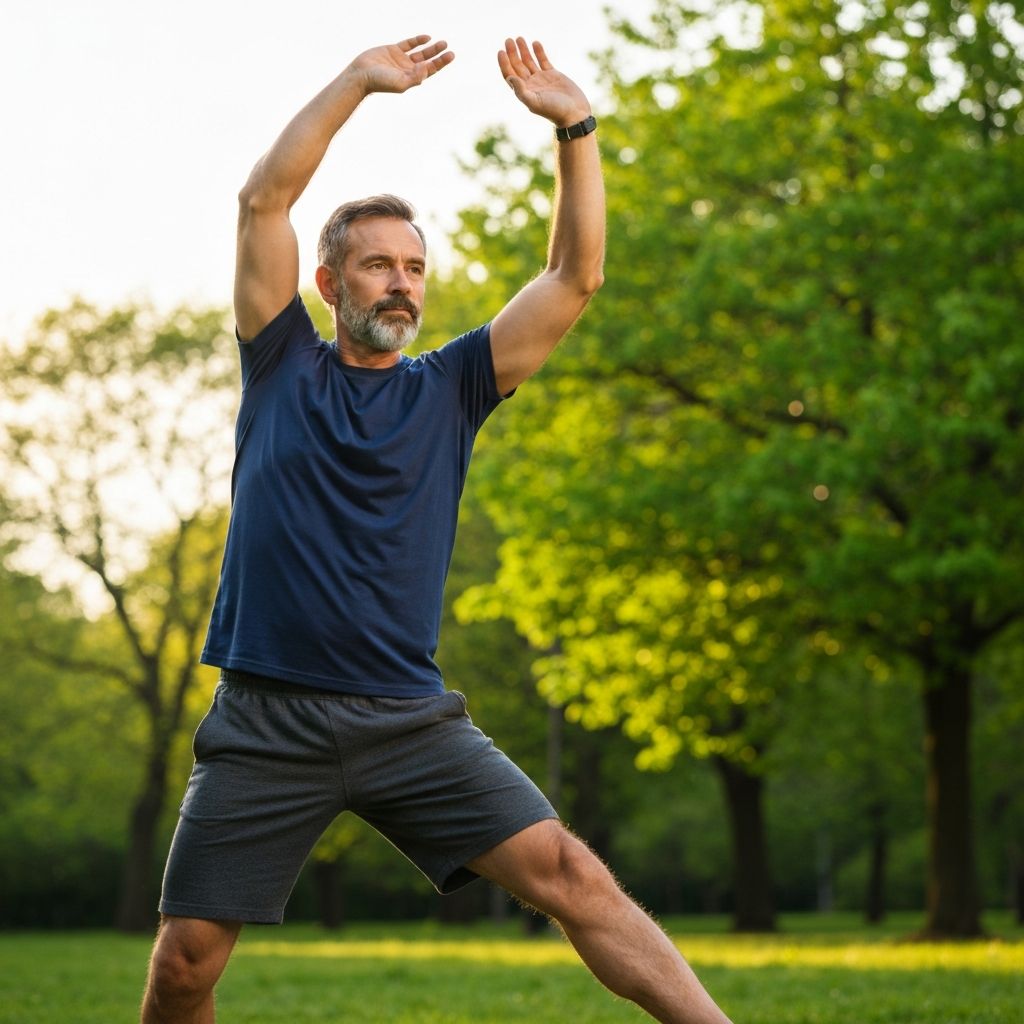 Natural wellness supplements